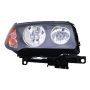DEPO 344-1122R-AS2 Head Lamp
