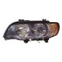 DEPO 344-1123L-ASH2C Head Lamp