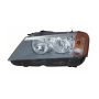DEPO 344-1142L-AC2 Capa Head Lamp