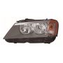 DEPO 344-1142L-AS2 Head Lamp