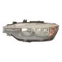 DEPO 344-1161L-AC2 Capa Head Lamp