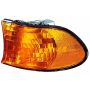 DEPO 344-1504L-UQ Corner Lamp