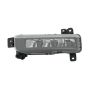 DEPO 344-2011L-AC Capa Fog Lamp