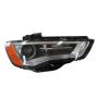 DEPO 346-1118RMUCHM7 Capa Head Lamp