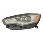 DEPO 346-1136LMUCHM7 Head Lamp
