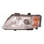 DEPO 372-1102L-AS Head Lamp