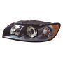 DEPO 373-1111L-AS Head Lamp