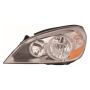 DEPO 373-1126L-AS Head Lamp