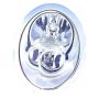 DEPO 382-1102L-AS Head Lamp