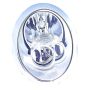 DEPO 382-1102R-AS Head Lamp