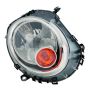 DEPO 382-1103R-ACY Capa Head Lamp