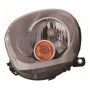 DEPO 382-1104L-ACY Capa Head Lamp