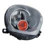 DEPO 382-1104R-ACY Capa Head Lamp