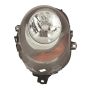 DEPO 382-1106R-AS-Y Head Lamp
