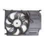 DEPO 382-55005-133 Fan Assembly