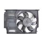 DEPO 382-55005-133 Fan Assembly