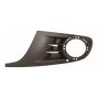 DEPO 441-2516L-UD Fog Lamp Bezel