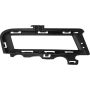 DEPO 441-2517L-UD Fog Lamp Bezel