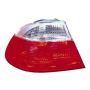DEPO 444-1907L-UQ-CR Tail Lamp