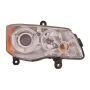 DEPO A33-1101R-ASH Headlight