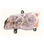 DEPO A33-1185L-AC Capa Head Lamp