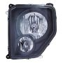 DEPO A33-1186L-ACNF2 Capa Head Lamp