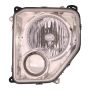 DEPO A33-1186L-AS Head Lamp