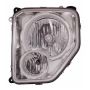 DEPO A33-1186L-ASNF1 Head Lamp