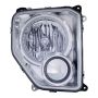 DEPO A33-1186R-ACN1 Capa Head Lamp
