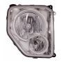 DEPO A33-1186R-ASNF1 Head Lamp