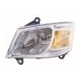 DEPO A34-1117L-AS Head Lamp