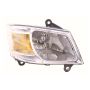 DEPO A34-1117R-AS Head Lamp