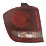 DEPO A34-1927L-AC2 Tail Lamp