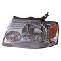 DEPO K30-1122L-AS Head Lamp