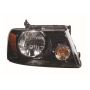 DEPO K30-1122R-AC2 Capa Head Lamp