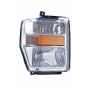 DEPO K30-1137R-AC1 Capa Head Lamp