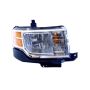 DEPO K30-1142R-AS Head Lamp