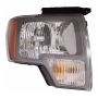 DEPO K30-1143R-ACN7 Capa Head Lamp
