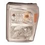 DEPO K30-1148L-AS Head Lamp