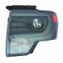 DEPO K30-1157L-UCH7 Head Lamp
