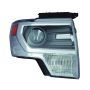 DEPO K30-1157R-UCH1 Head Lamp