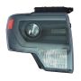DEPO K30-1157R-UCH7 Head Lamp