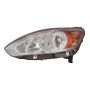 DEPO K30-1160L-AS Head Lamp