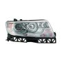 DEPO K31-11A1R-AC7 Capa Head Lamp