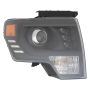 DEPO M30-1102R-AS2 Head Lamp