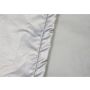 Rampage 1976-1983 Jeep CJ5 Car Cover 4 Layer - Grey