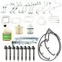 Industrial Injection 11-16 Duramax 6.6L LML Bosch Disaster Kit w/o CP4
