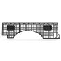 Addictive Desert Designs AC8103301NA Bed Side Molle Panels - Passenger Full Kit