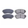 PowerStop 16-1331 PowerStop - Z16 Low-Dust Ceramic Brake Pads