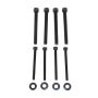 Fishbone Offroad FB25034 Front & Rear Grab Handles FB25034